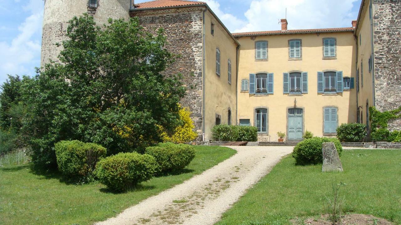 Chateau Des Grezes Agnat Exteriér fotografie
