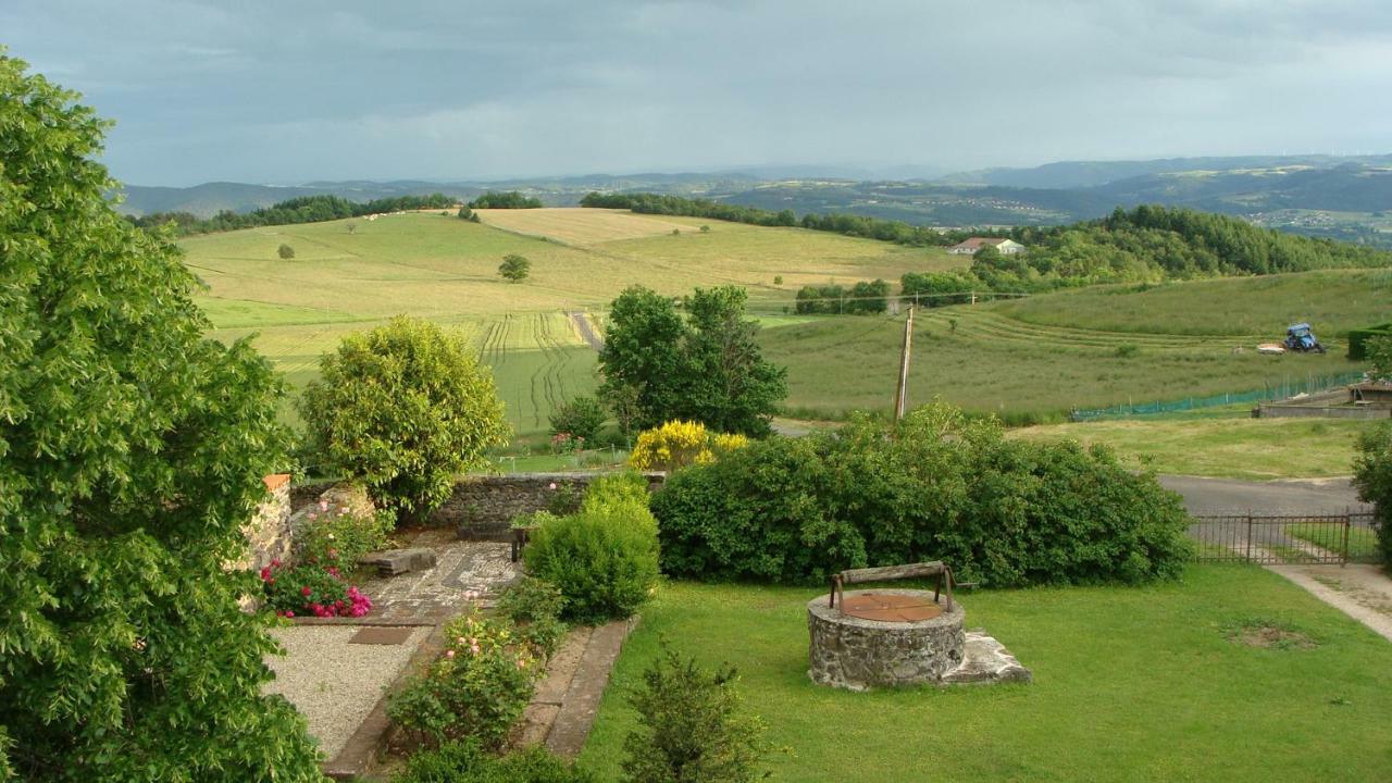 Chateau Des Grezes Agnat Exteriér fotografie