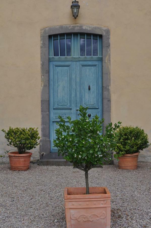 Chateau Des Grezes Agnat Exteriér fotografie